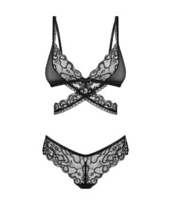 Komplet Obsessive Blomentis Set XS-2XL - obrazek 5