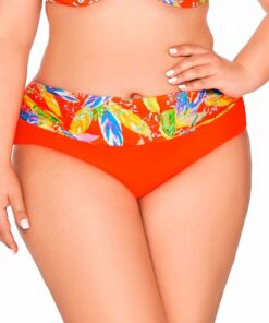 Alternative view of Figi kąpielowe Ava SF 227/3 Vivid Orange Brazyliany S-3XL