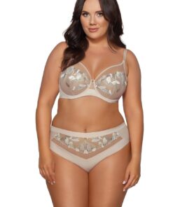 Figi Ava 2082/B  Brazyliany S-2XL