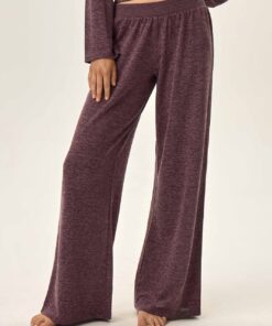 Piżama Henderson Ladies 42024 Fudge S-XL - obrazek 5