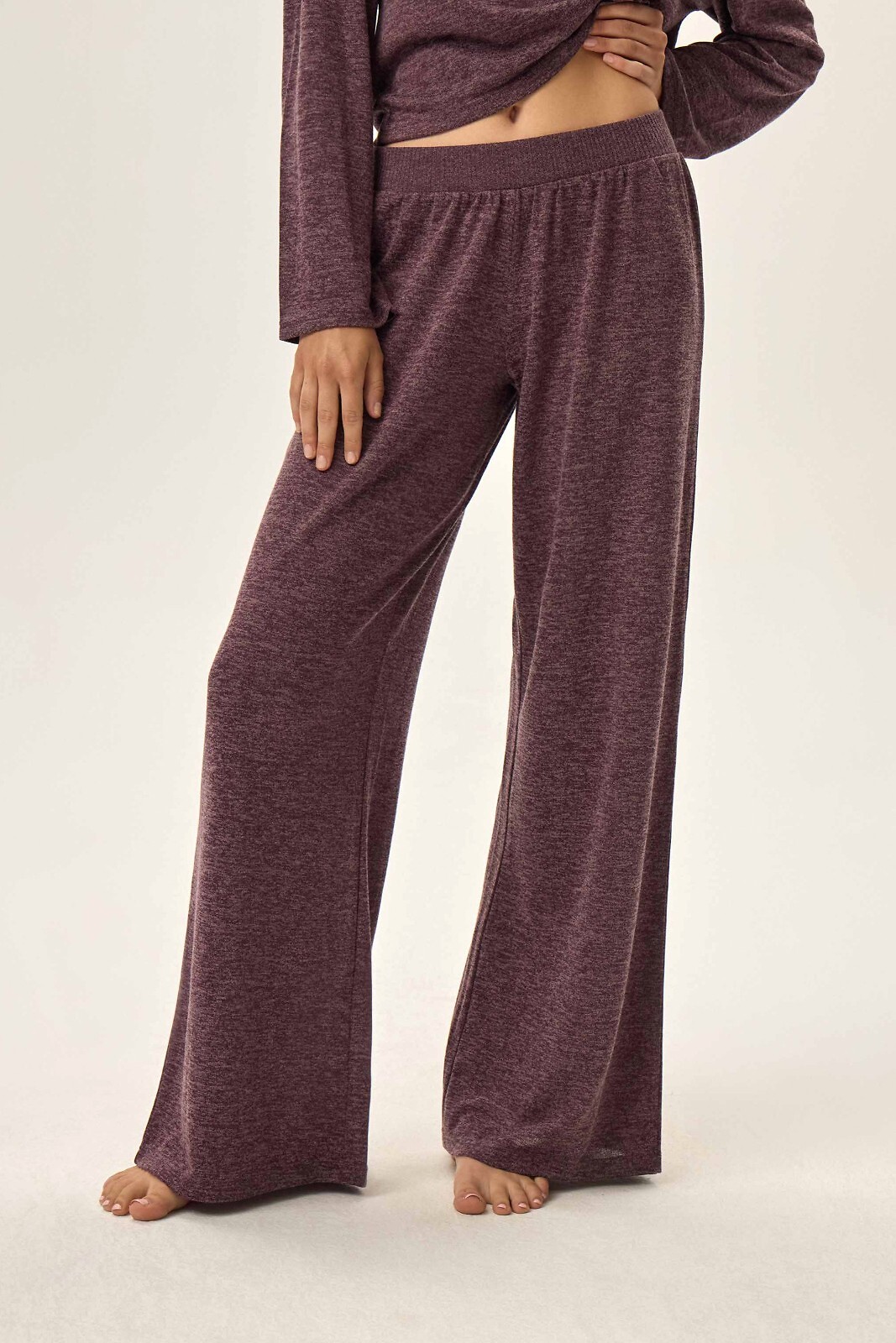 Piżama Henderson Ladies 42024 Fudge S-XL - obrazek 5