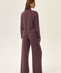 Piżama Henderson Ladies 42024 Fudge S-XL - obrazek 7
