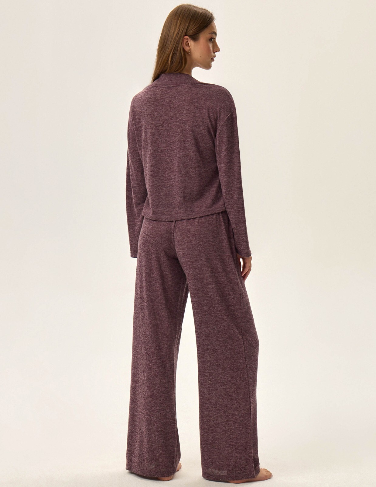 Piżama Henderson Ladies 42024 Fudge S-XL - obrazek 7