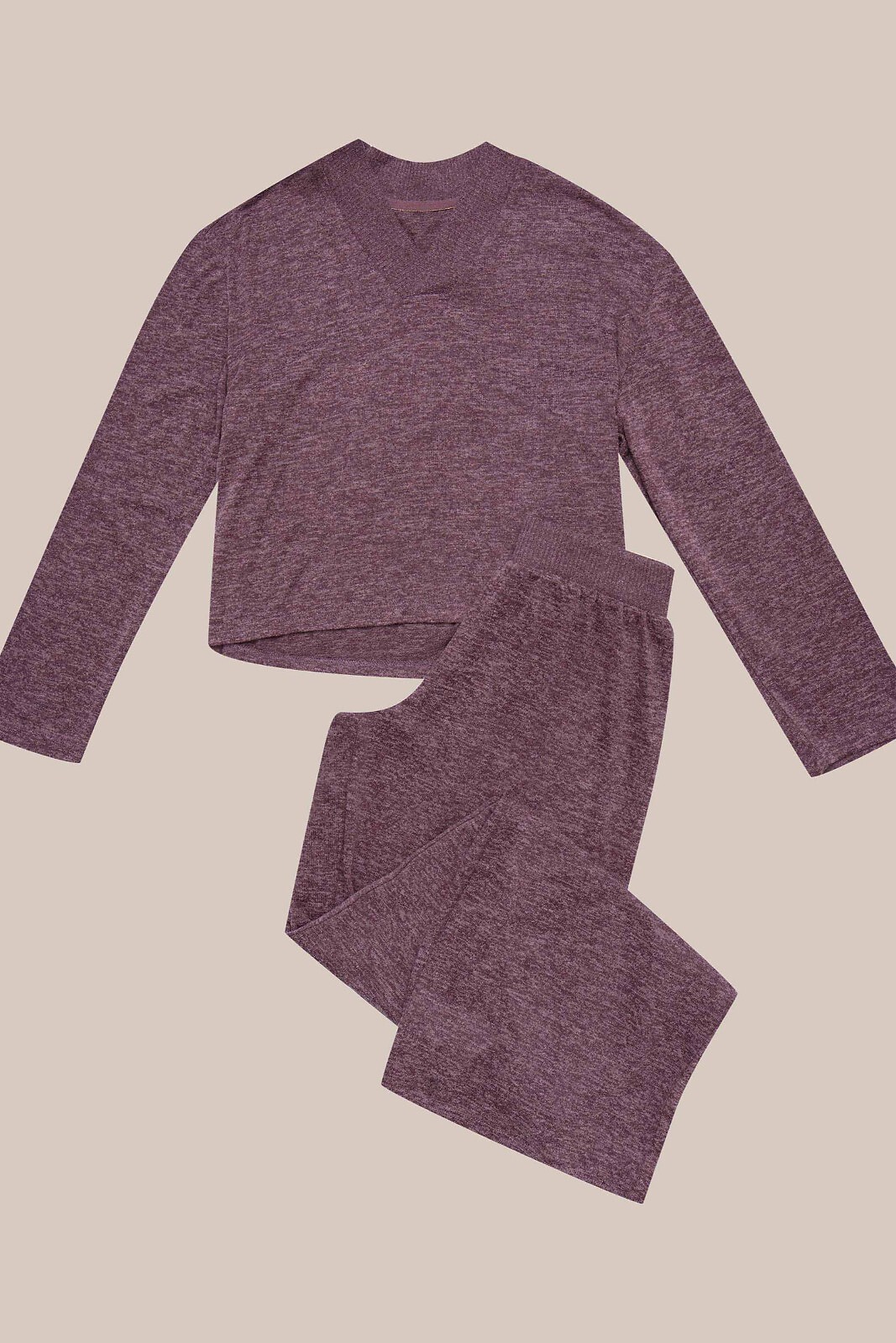 Piżama Henderson Ladies 42024 Fudge S-XL - obrazek 11