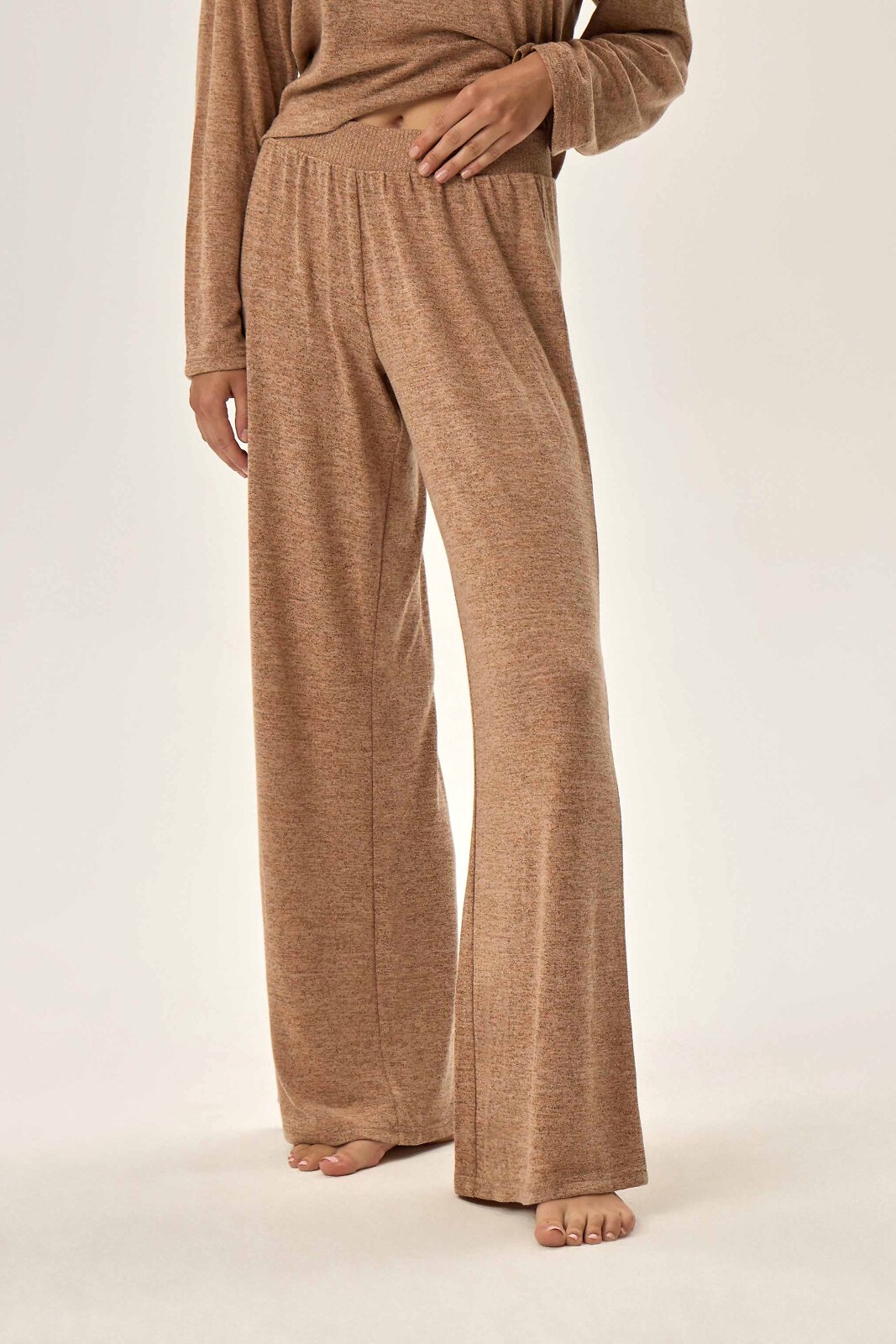 Piżama Henderson Ladies 42024 Fudge S-XL - obrazek 6