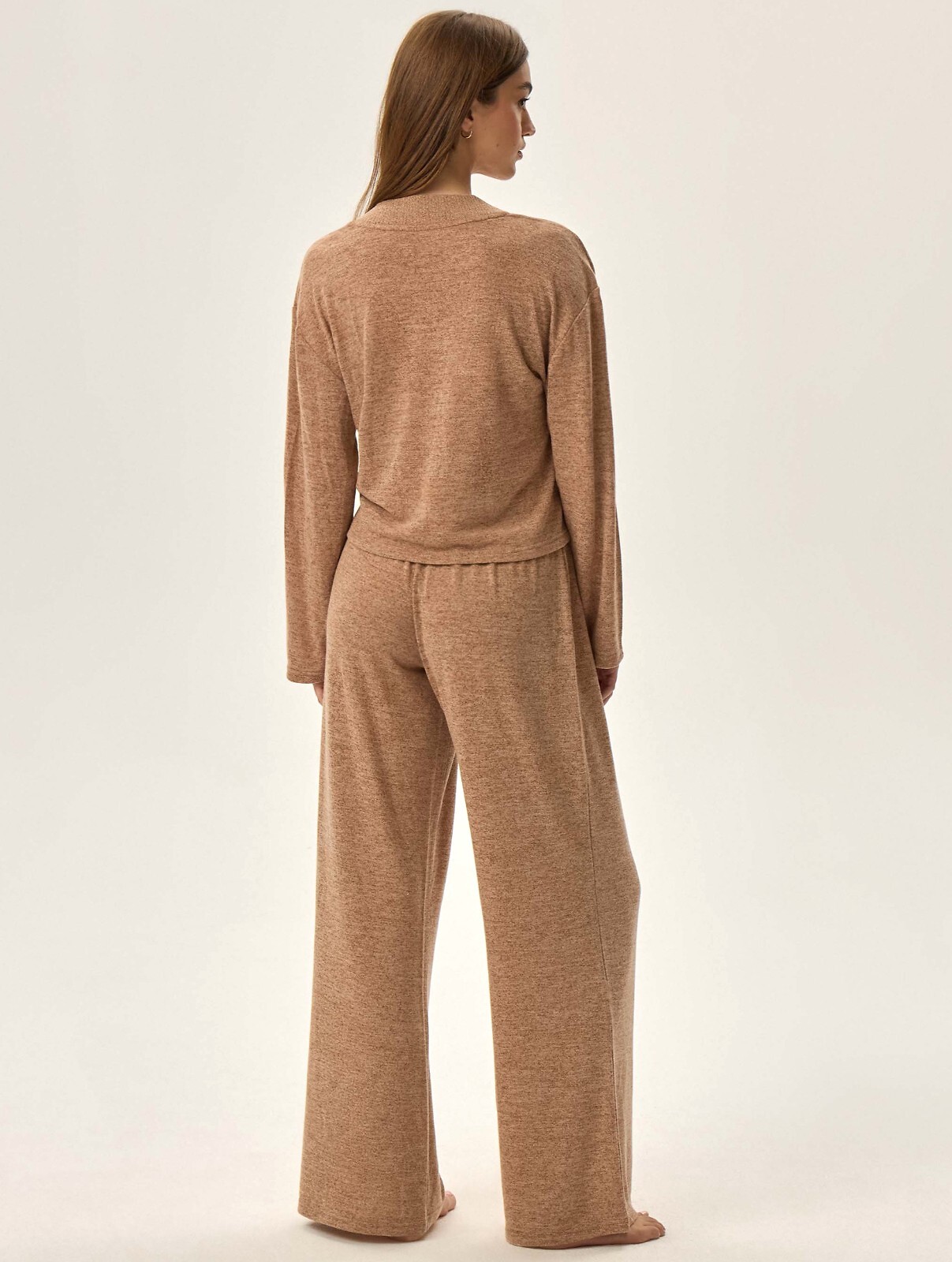 Piżama Henderson Ladies 42024 Fudge S-XL - obrazek 9