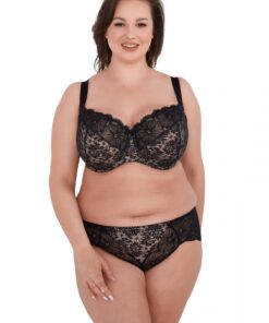 Biustonosz soft Gaia BSM 534 Chantal Maxi