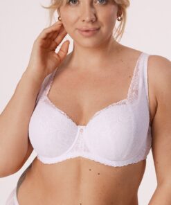 Biustonosz full cup Mefemi Laura Big - obrazek 4