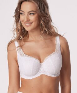 Biustonosz full cup Mefemi Laura Big - obrazek 7