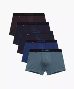 Bokserki Atlantic 5SMH-004/24 A5 M-2XL