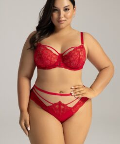Biustonosz semi soft Ava 2157
