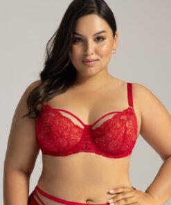 Biustonosz semi soft Ava 2157 - obrazek 2