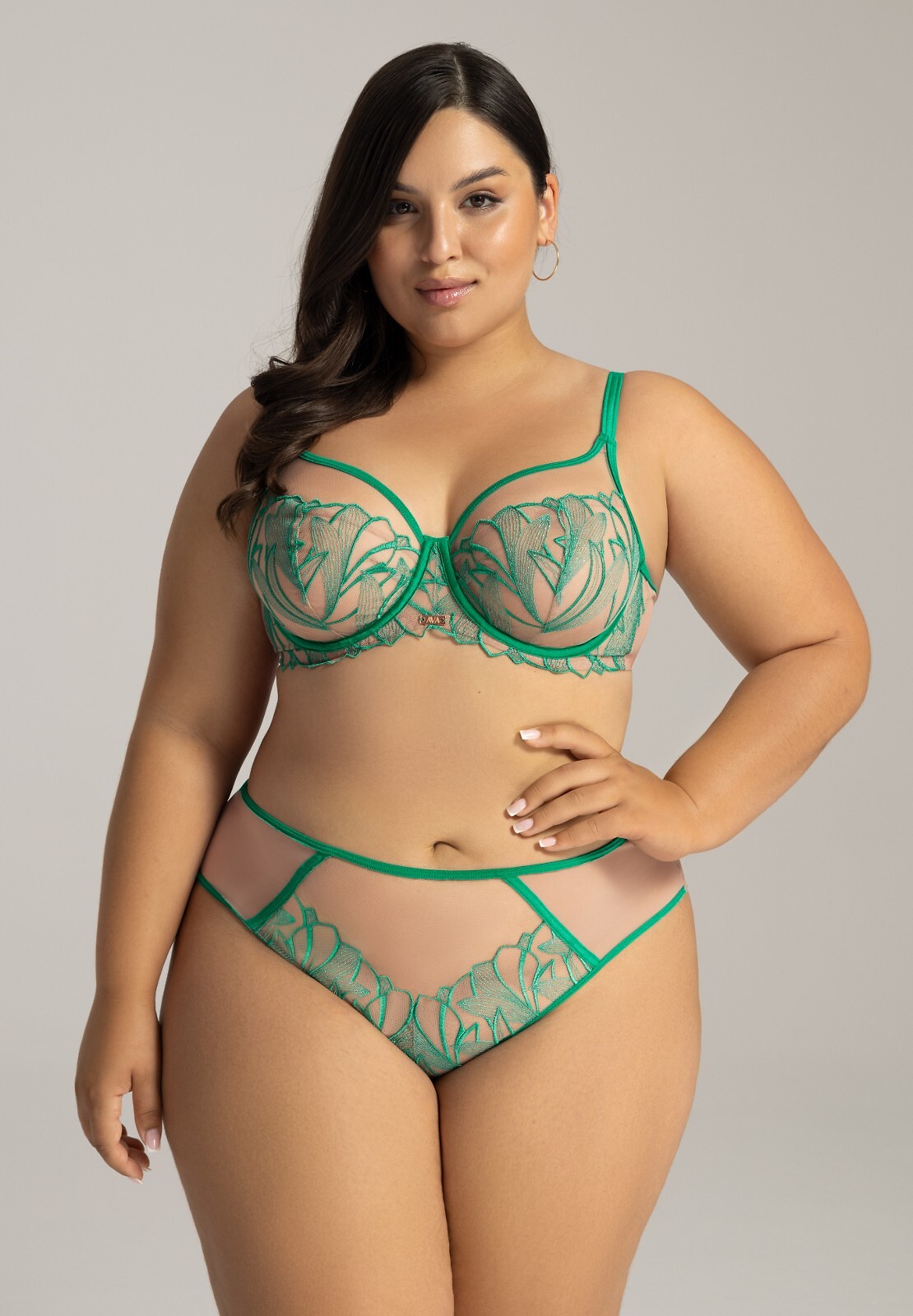 Biustonosz soft Ava 2161