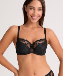 Biustonosz semi soft Gaia BS 1302 Paris - obrazek 6