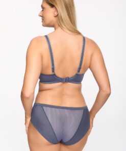 Figi Gaia GFP 1058 Sonia S-3XL Niebieski - obrazek 4