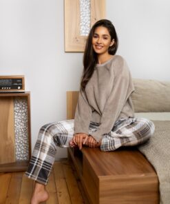 Piżama Sensis Milou II Homewear dł/r S-XL - obrazek 5