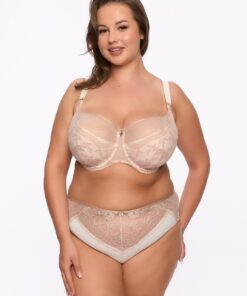 Biustonosz semi soft Gaia BSM 1285 Simone Maxi