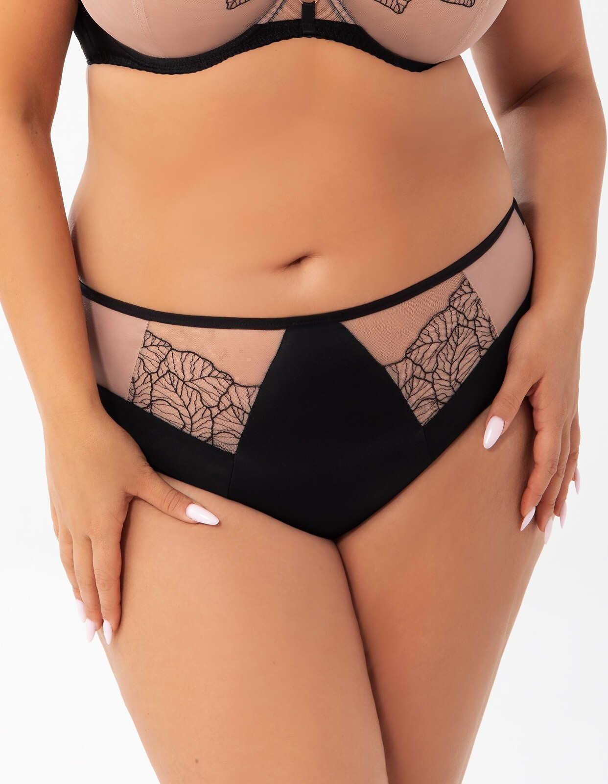 Figi Gorsenia K 926 Palmira Brazyliany S-2XL - obrazek 2