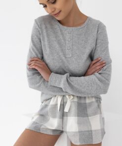Piżama Sensis Maggie dł/r S-XL - obrazek 5