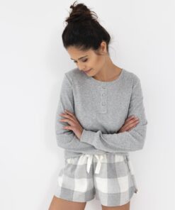 Piżama Sensis Maggie dł/r S-XL - obrazek 3