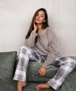 Piżama Sensis Milou II Homewear dł/r S-XL - obrazek 2