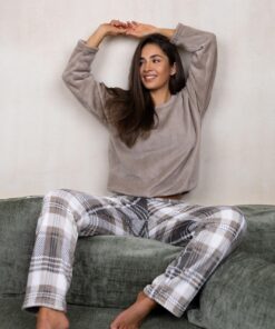 Piżama Sensis Milou II Homewear dł/r S-XL - obrazek 6