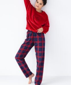 Piżama Sensis Cordelia dł/r S-XL
