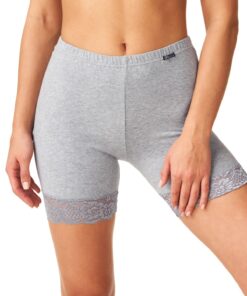 Szorty/Reformy Key Hot Touch LXU 729 1 z koronką S-XL