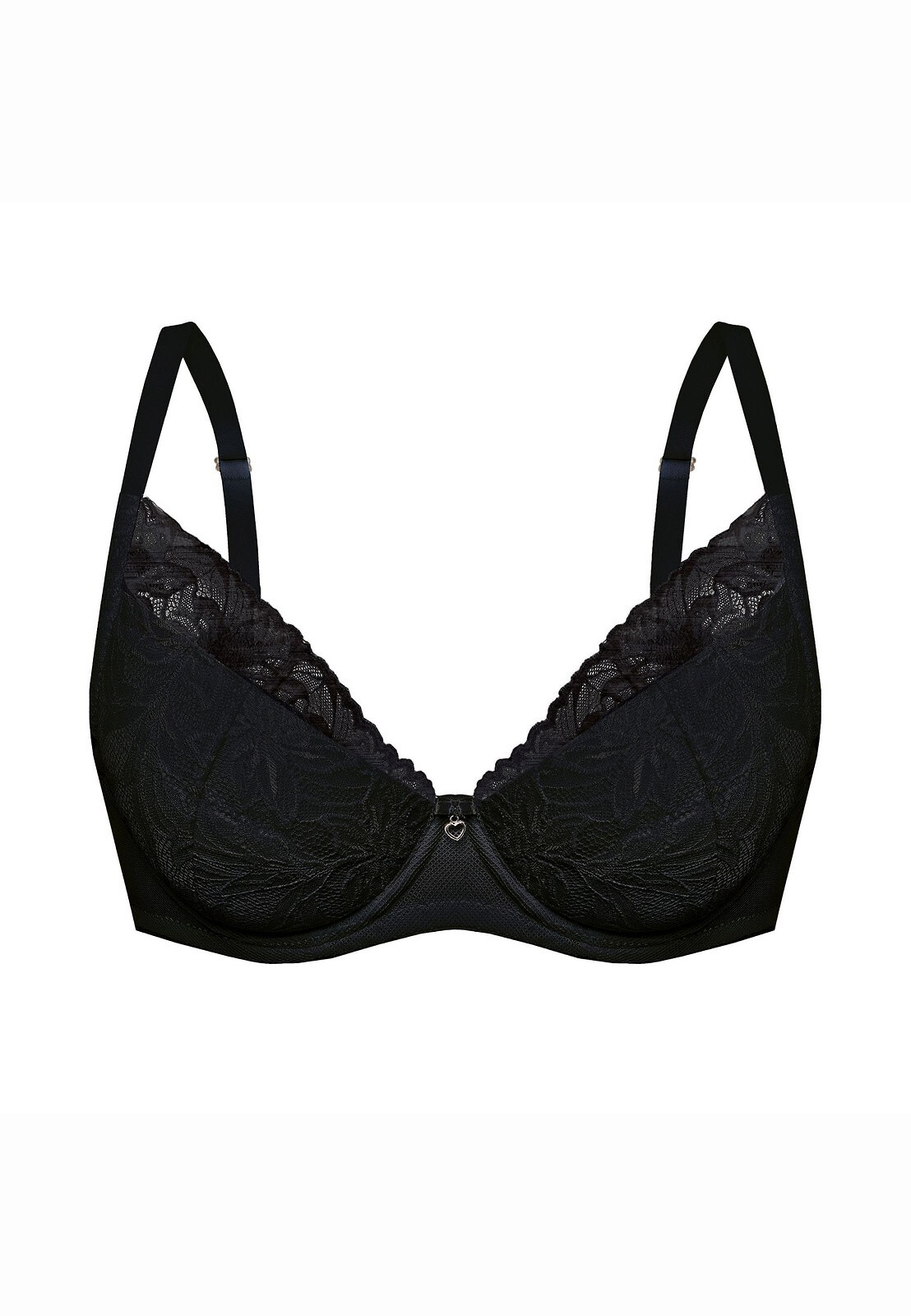 Biustonosz push-up Mefemi Laura - obrazek 11