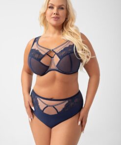 Biustonosz soft Gorsenia K 758/1 Saanvi