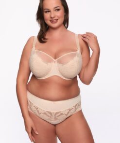 Biustonosz semi soft Gaia BSM 1134 Keto Maxi