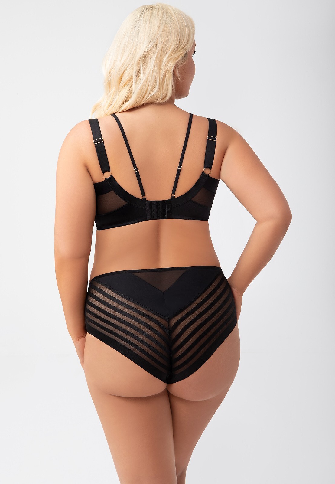 Figi Gorsenia K 811 Yoko M-3XL - obrazek 2