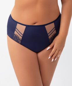 Alternative view of Figi Gorsenia K 497 M-XL Paradise granatowe
