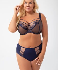Figi Gorsenia K 497 M-XL Paradise granatowe