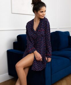 Koszula Sensis Sophia dł/r S-XL rozpinana - obrazek 2