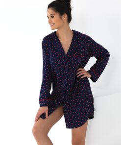 Koszula Sensis Sophia dł/r S-XL rozpinana - obrazek 3