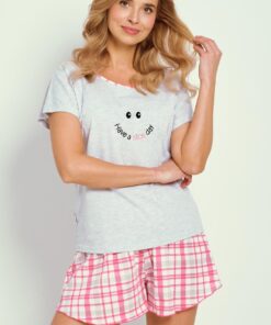 Piżama Taro Matilda 3352 kr/r M-XL W25 damska