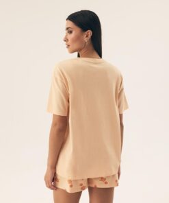 Piżama Henderson Ladies 42684 Naranja kr/r S-2XL - obrazek 11