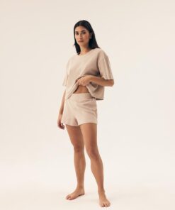 Piżama Henderson Ladies 42780 Nilsa kr/r S-XL - obrazek 6
