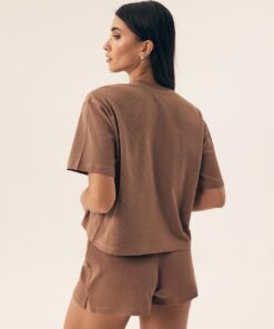 Piżama Henderson Ladies 42780 Nilsa kr/r S-XL - obrazek 7