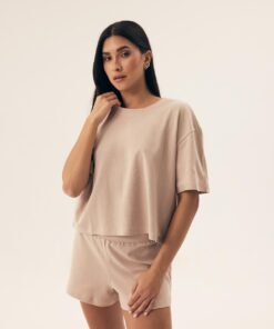 Piżama Henderson Ladies 42780 Nilsa kr/r S-XL - obrazek 2