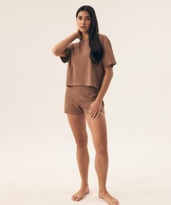 Piżama Henderson Ladies 42780 Nilsa kr/r S-XL - obrazek 5