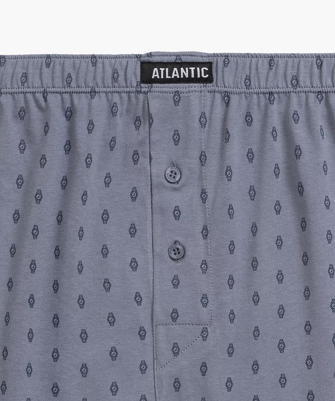 Bokserki Atlantic 2MBX-057 A2 S-2XL - obrazek 4