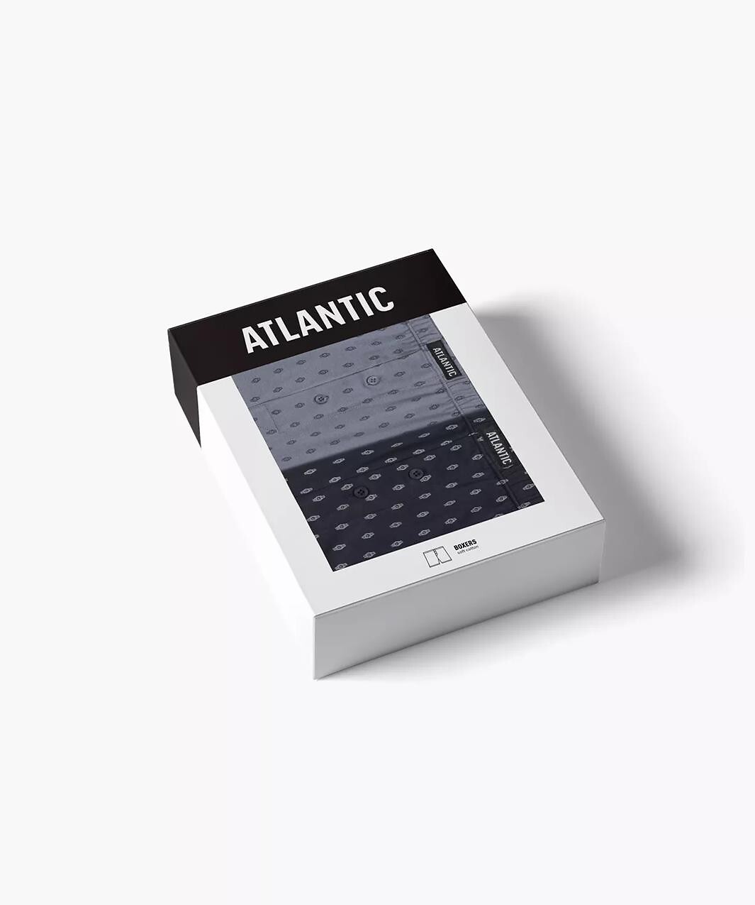 Bokserki Atlantic 2MBX-057 A2 S-2XL - obrazek 6