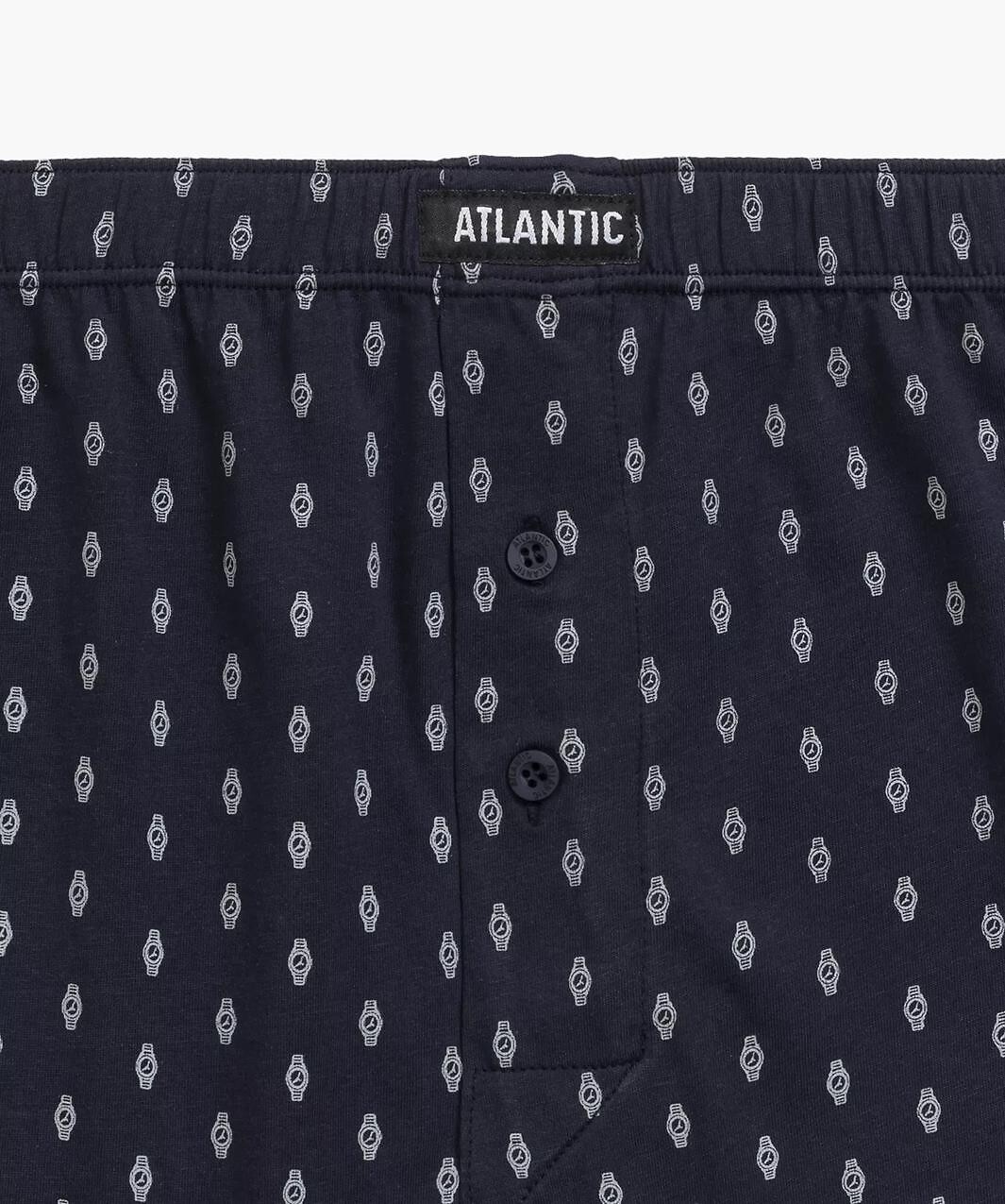 Bokserki Atlantic 2MBX-057 A2 S-2XL - obrazek 5