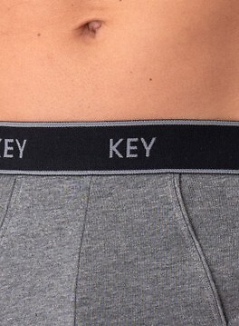 Bokserki Key MXH 222 A25 M-2XL - obrazek 3