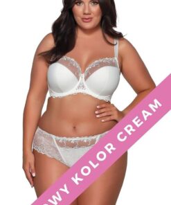 Biustonosz semi soft Ava 1030 Cream - obrazek 5