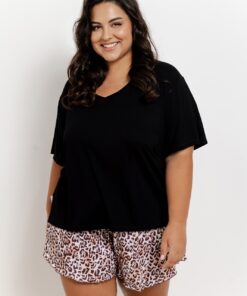 Piżama Taro Esti 3360 kr/r 2XL-3XL W25 damska