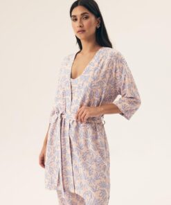Szlafrok Henderson Ladies 42663 Nadar S-XL