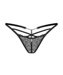 Stringi Obsessive Iliosa Thong S-3XL - obrazek 3